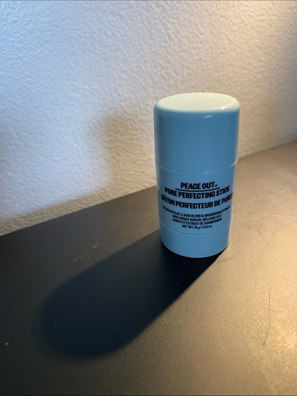 Peace out Pore Perfecting Stick - 0.53g new